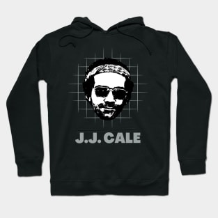 Jj cale -> 70s retro Hoodie